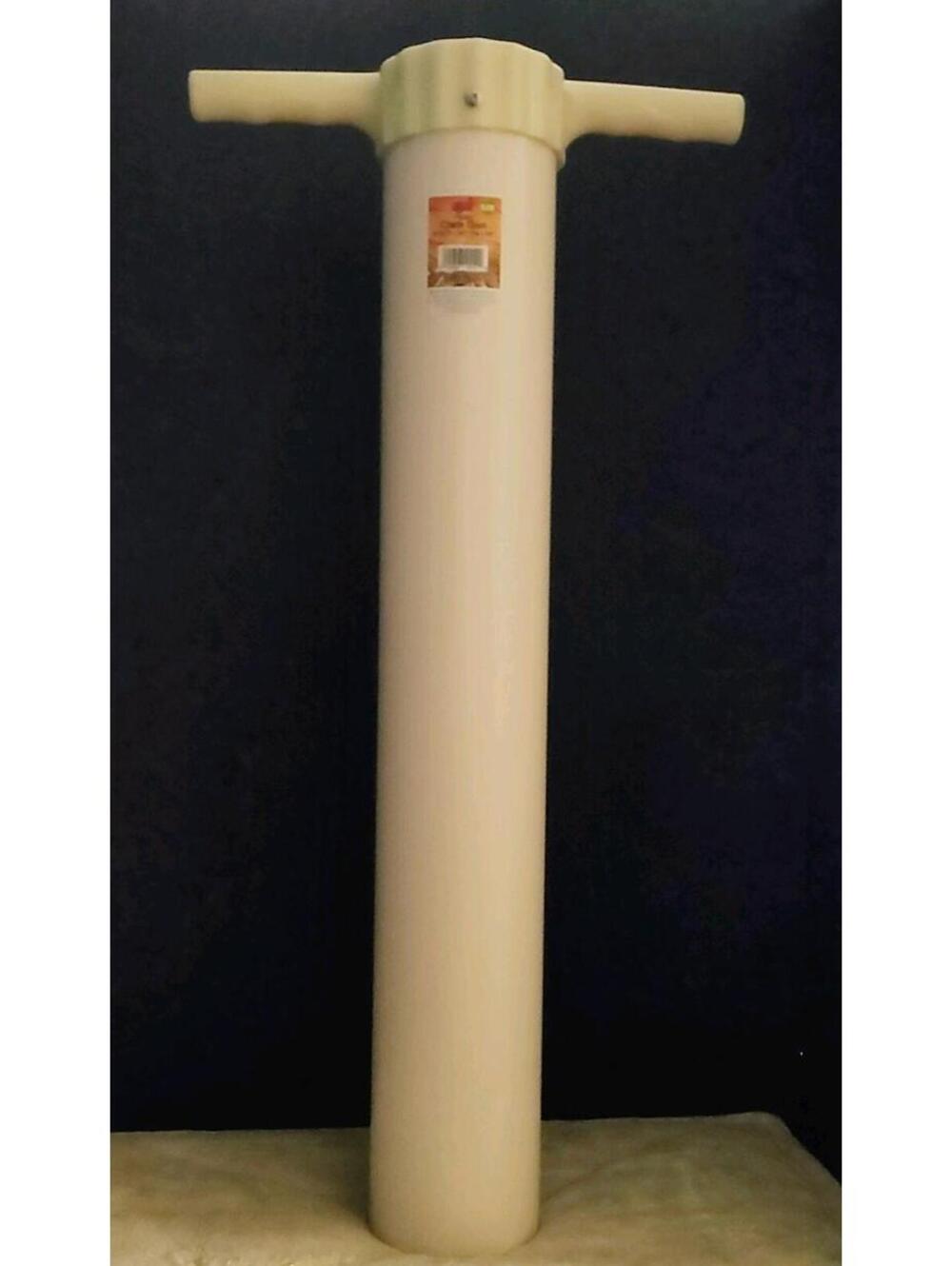 Glow Razor Clams Standard 30" Height PVC Clam Gun